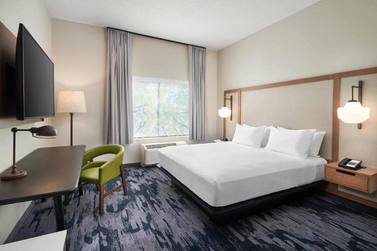 Hotel Fairfield & Tampa Riverview Riverview (Hillsborough County)