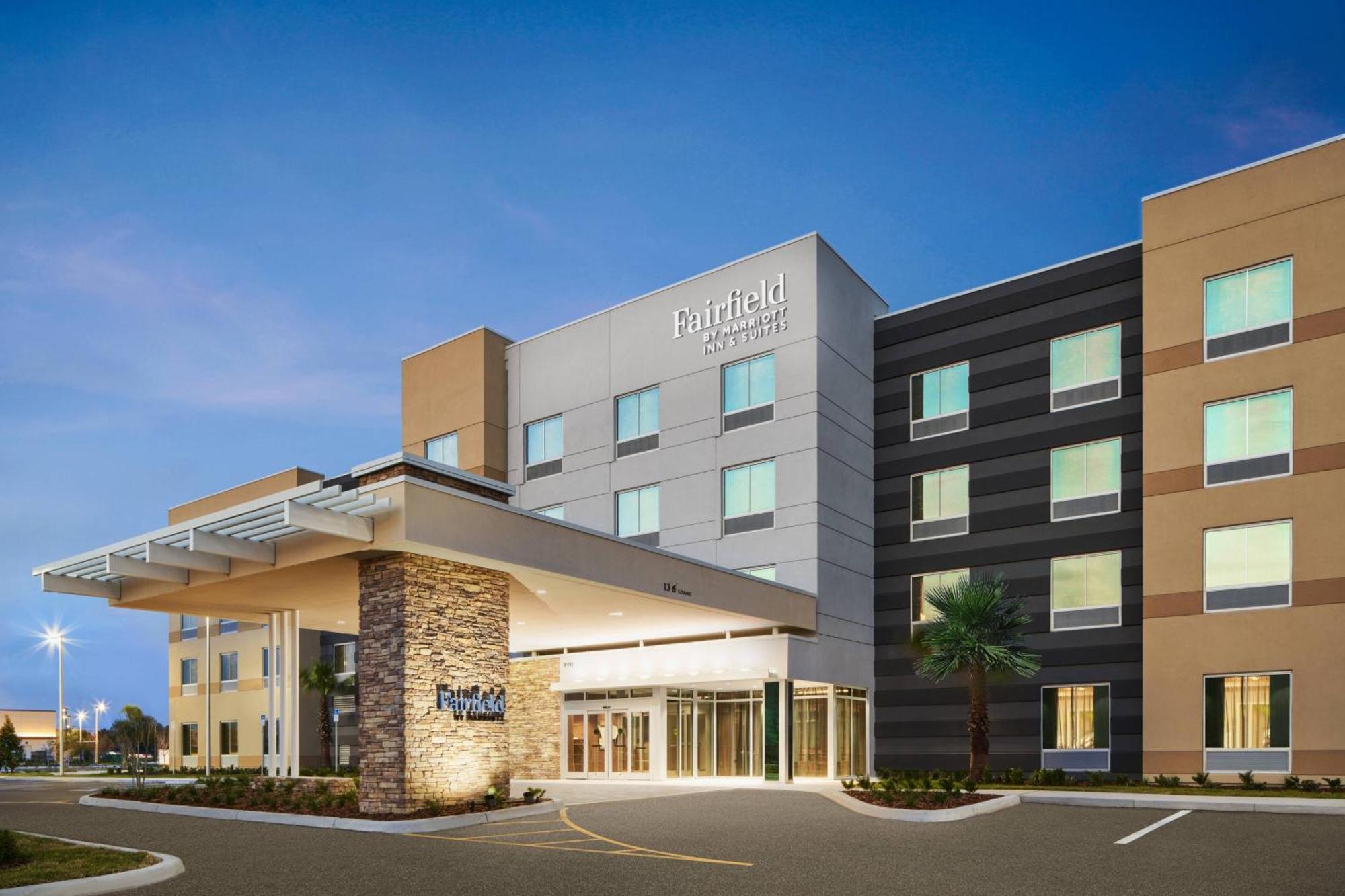 Fairfield & Tampa Riverview Hotel Riverview (Hillsborough County)