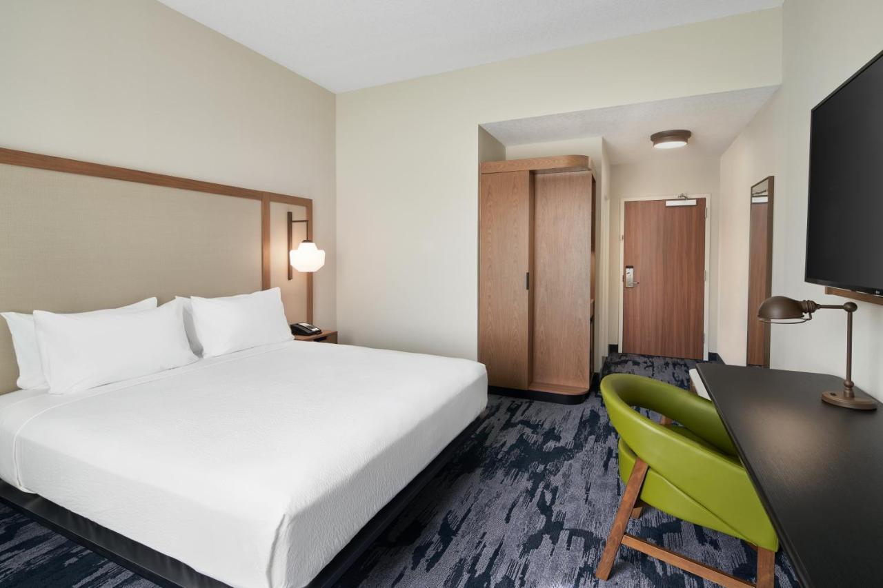 Hotel Fairfield & Tampa Riverview Riverview (Hillsborough County)