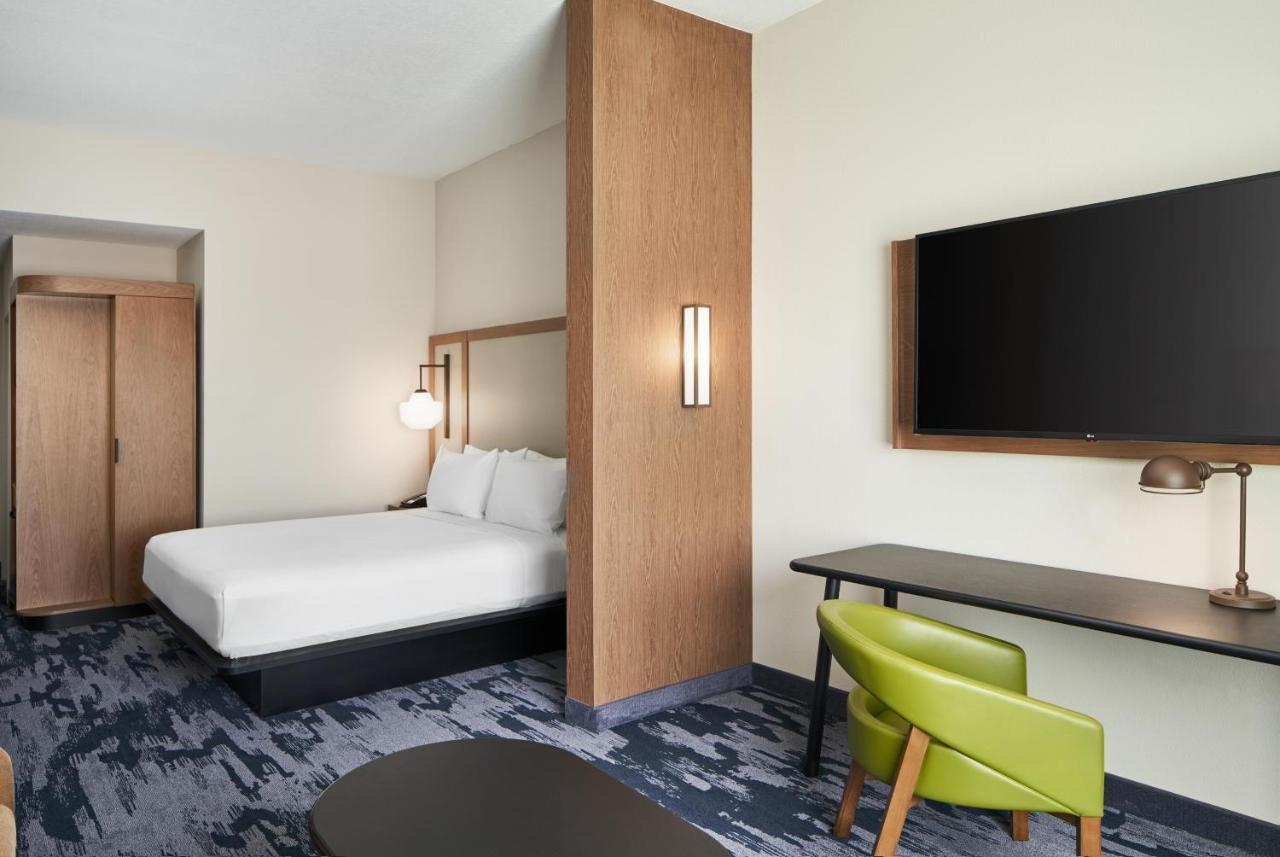 Hotel Fairfield & Tampa Riverview